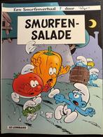 De Smurfen - 25. Smurfensalade, Boeken, Stripverhalen, Peyo, Eén stripboek, Ophalen of Verzenden, Zo goed als nieuw