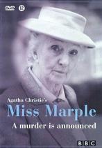 DVD Miss Marple - A Murder Is Announced, Ophalen of Verzenden
