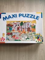 Boerderij puzzel, Ophalen of Verzenden, Zo goed als nieuw