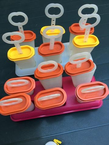 sucettes tupperware beschikbaar voor biedingen
