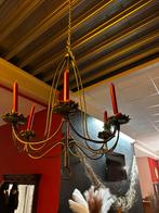 Luster met kaarsen, Ophalen, Gebruikt