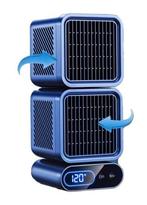 Nieuwe draagbare ventilator voor airconditioning 24h, Ophalen, Nieuw, Verwarmen, Mobiele airco