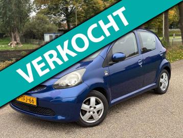 Toyota Aygo 1.0-12V|5 deurs|Airco|Radio|Apk beschikbaar voor biedingen