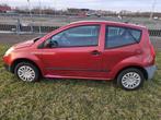 Citroen C2   met Keuring,  Car-Pass, Auto's, Voorwielaandrijving, Stof, Zwart, 4 cilinders