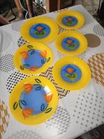 Assiettes, Enlèvement