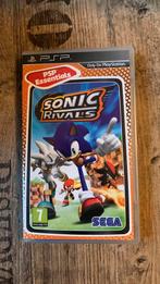 PSP Sonic Rivals, Comme neuf, Enlèvement ou Envoi