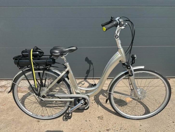 Electrische dutch id bosch middenmotor nieuw, Fietsen en Brommers, Fietsen | Dames | Damesfietsen, Zo goed als nieuw, Overige merken