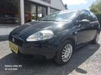 Fiat Punto 1.2i, Zwart, Blauw, 48 kW, https://public.car-pass.be/vhr/781aa2dc-7fdb-4d61-b740-07da2ef9652c