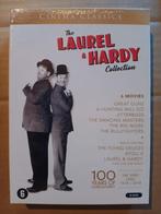 The Laurel & Hardy collection nieuw, 1940 à 1960, Tous les âges, Neuf, dans son emballage, Enlèvement ou Envoi