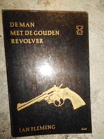 De man met de gouden revolver, Boeken, Avontuur en Actie, Gelezen, Ophalen of Verzenden