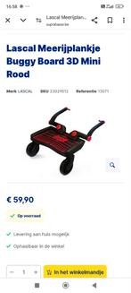 Buggyboard zo goed als nieuw, Ophalen of Verzenden, Zo goed als nieuw