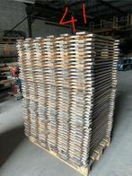 Houten Vlonders, omheining, hekjes., Tuin en Terras, Ophalen, Zo goed als nieuw