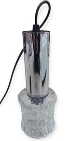 70's grote cascade hanglamp., Antiek en Kunst, Ophalen of Verzenden