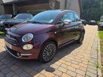 Fiat 500 1.2i Lounge, Voorwielaandrijving, 4 zetels, https://public.car-pass.be/vhr/1c45689a-14fa-49b0-a677-89ec57efbc37, 960 kg