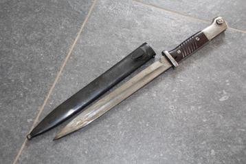 WW2 Duitse Bajonet 98K J.Sch 1939  beschikbaar voor biedingen