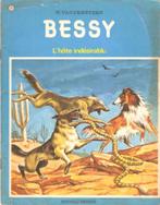 Bessy - L'hôte indeésirable (1ste druk), Boeken, Gelezen, Willy Vandersteen, Eén stripboek, Ophalen of Verzenden