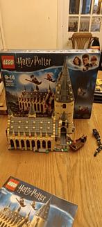 Lego Harry Potter * Hogwarts Castle * 75954 * 9-14 jaar, Ophalen of Verzenden, Gebruikt, Overige typen