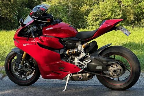 Ducati 1199S, Motoren, Motoren | Ducati, Particulier, SuperMoto, meer dan 35 kW, 2 cilinders, Ophalen
