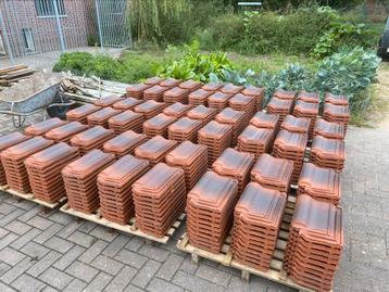 Erlus rustiek dakpannen. beschikbaar voor biedingen