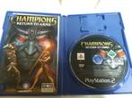 Champions: Return to Arms (PS2) - Compleet, Games en Spelcomputers, Games | Sony PlayStation 2, 1 speler, Ophalen of Verzenden