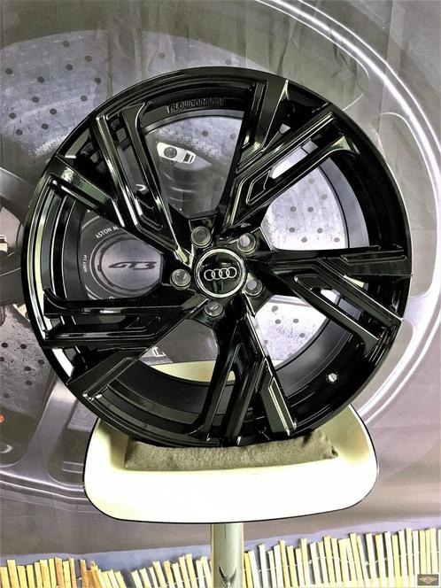 19 inch 5x112 Audi A3 / A4 (RS5) Repl. Velgen Nieuw, Autos : Pièces & Accessoires, Pneus & Jantes, Jante(s), 19 pouces, Véhicule de tourisme