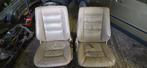 Mercedes W124 lederen voorzetels, Auto-onderdelen, Interieur en Bekleding, Ophalen, Gebruikt, Mercedes-Benz