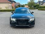 Audi a7 3xS-Line 2012 Full Optie 3.0 TDI Quattro, Auto's, A7, Euro 5, Bedrijf, Diesel