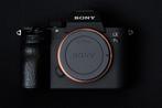 Sony A7III in goede staat, Audio, Tv en Foto, Fotocamera's Digitaal, Ophalen, Gebruikt, Spiegelreflex, Sony
