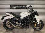 Triumph Street Triple 675R + Garantie + GRATIS onderhoud!, Motoren, Motoren | Triumph, 675 cc, Bedrijf, 3 cilinders, Meer dan 35 kW