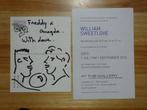 2 invitaties, Martinsen, Sweetlove,