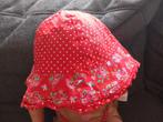 Zonnehoedje maat 68/74, Kinderen en Baby's, Babykleding | Petten en Hoeden, Ophalen, Gebruikt, Hoed, Maat 68