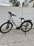 Elektrische Gazelle Medeo t10, Vélos & Vélomoteurs, Vélos électriques, Comme neuf, Enlèvement ou Envoi, Gazelle, 50 km par batterie ou plus