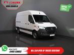 Mercedes-Benz Sprinter 317 CDI Aut. L2H2 BPM VRIJ! LED/ Gev., Auto's, Automaat, Wit, Mercedes-Benz, Bedrijf