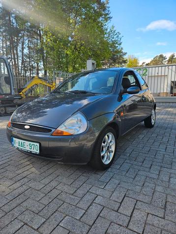 ✅️️️️️FORD KA/1.3BENZINE/€4/AIRCO/KEURING/BUDGETWAGEN/LEZOK  beschikbaar voor biedingen