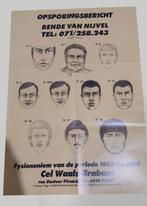Bende Van Nijvel Poster, Verzenden, Overige typen