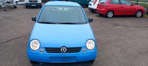 Vw lupo 1.0 benzine, Auto's, Volkswagen, Bedrijf, Te koop, Lupo, Benzine, Handgeschakeld, Ophalen