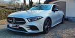 Mercedez-Benz A 180 De / Business / AMG pack, Autos, Mercedes-Benz, Feux de virage, Achat, Carnet d'entretien, Noir