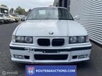 BMW 320i Coupe (E36) | 1996 | Route 66 Auctions, Auto's, Zwart, Bedrijf, Handgeschakeld, Overige carrosserie