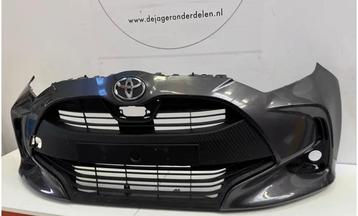 TOYOTA YARIS 4 P21 VOORBUMPER BUMPER COMPLEET 52119-0DA00 beschikbaar voor biedingen