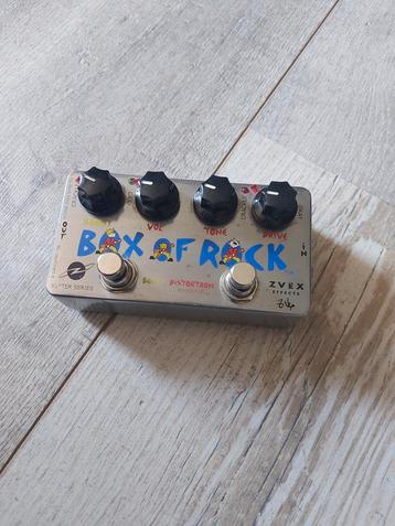 Box of rock  beschikbaar voor biedingen