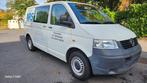 VW T5 jaar 2005, Auto's, Volkswagen, 4 deurs, Wit, Grijs, Particulier