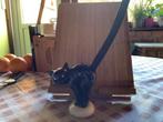 Vintage Goebel Hummel Black Cat, Antiek en Kunst, Verzenden