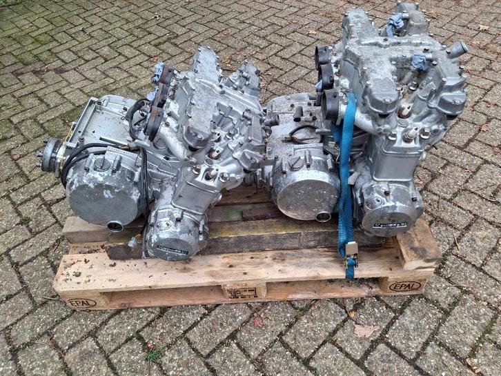 Kawasaki z1300 motorblokken (z 1300 zn zn1300 zg zg1300), Motoren, Onderdelen | Kawasaki, Gebruikt, Ophalen
