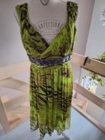 Prachtige cocktail jurk carla ruiz, Kleding | Dames, Ophalen of Verzenden, Zo goed als nieuw, Maat 42/44 (L)