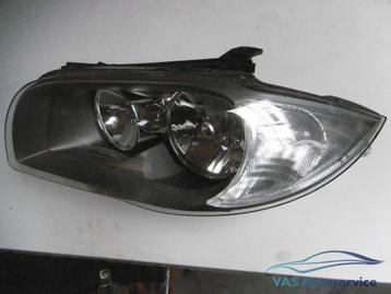 Koplamp BMW 1-serie  links LCI beschikbaar voor biedingen