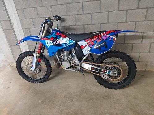 yamaha yz250, Fietsen en Brommers, Brommers | Crossbrommers, Gebruikt, Yamaha, Ophalen
