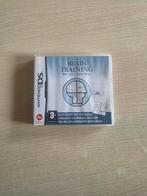 Nintendo ds brain training, Ophalen of Verzenden, Zo goed als nieuw