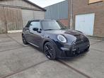 Mini Cooper S cabriolet John Cooper Works 2022, Autos, Cuir, 1998 cm³, Automatique, Bleu