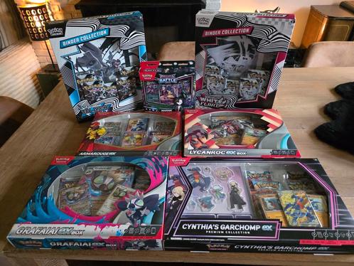 Pokemon collectie te koop, Hobby en Vrije tijd, Verzamelkaartspellen | Pokémon, Zo goed als nieuw, Ophalen