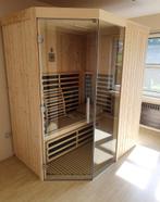 Infraroodcabine, Ophalen, Zo goed als nieuw, Infrarood, Complete sauna